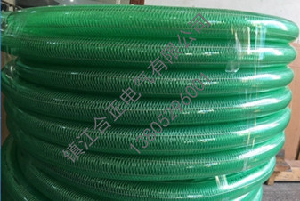 六盘水绿色钢绕编制软管